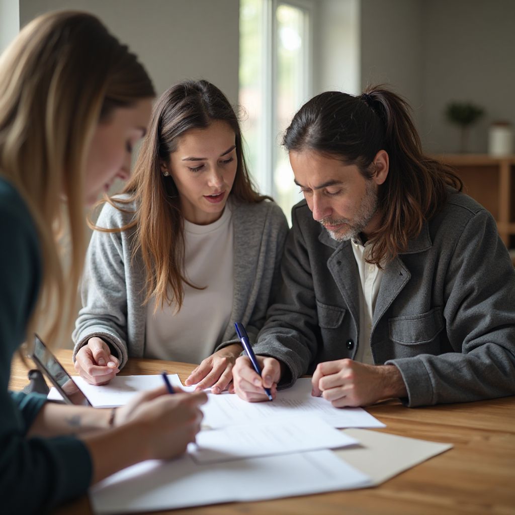 Accompagnement administratif