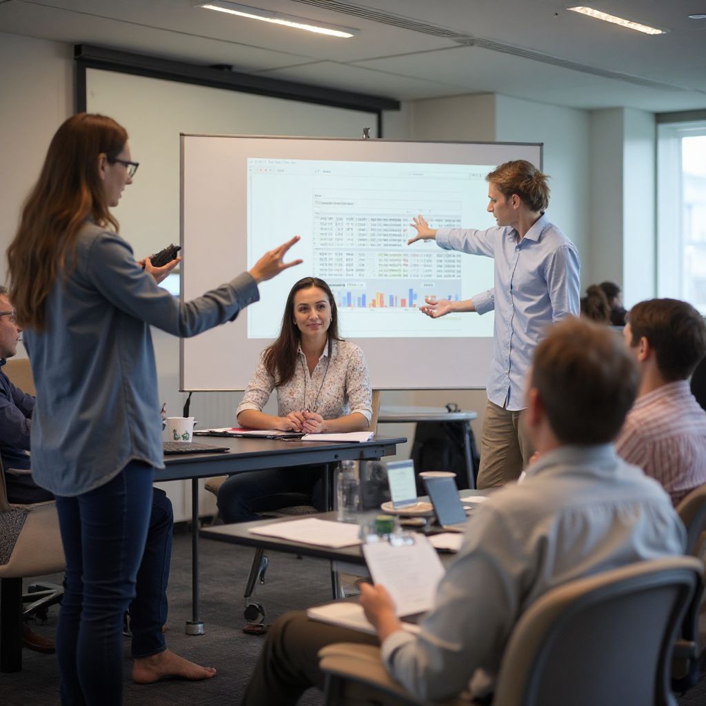 Formation gestion budget