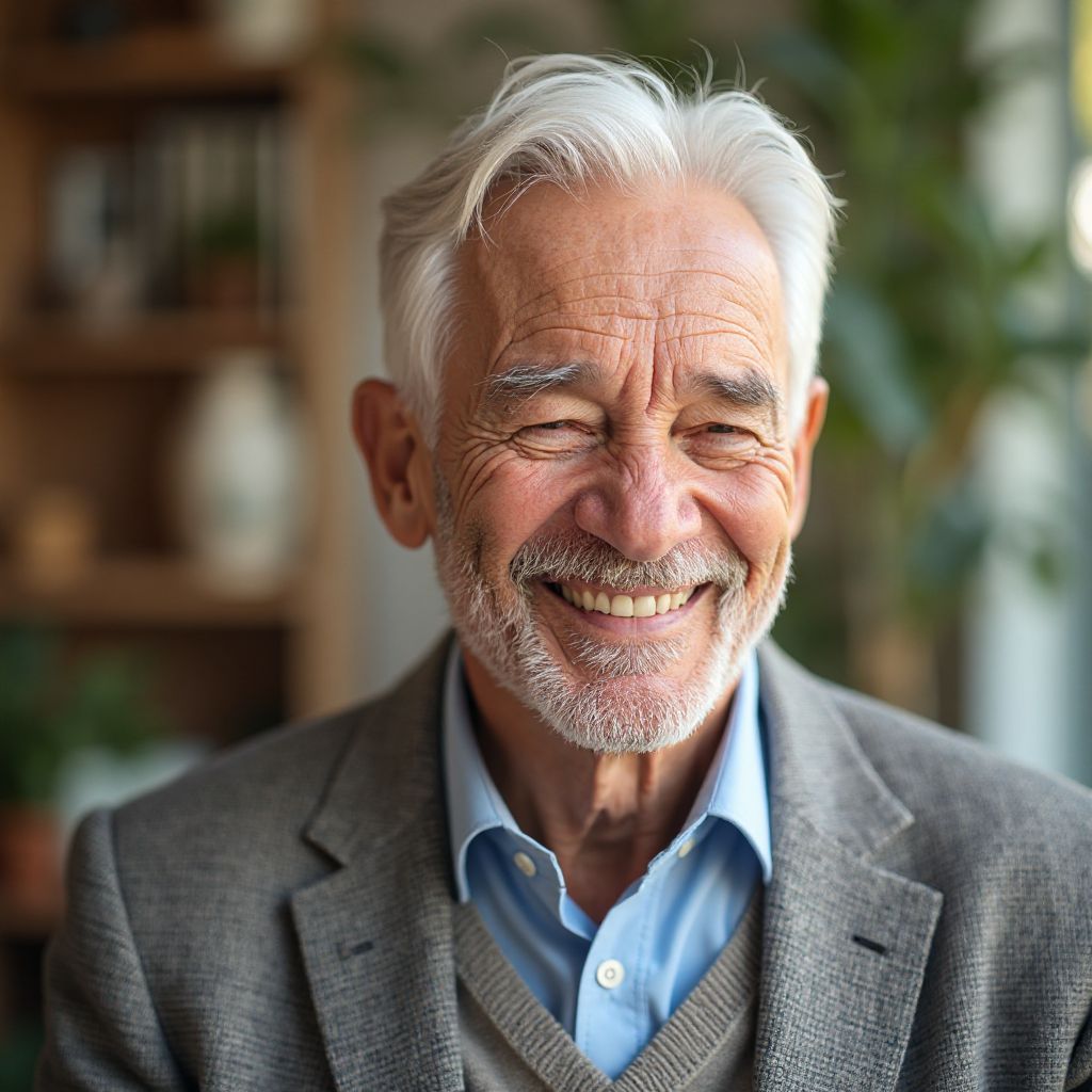 Pierre témoignage retraite